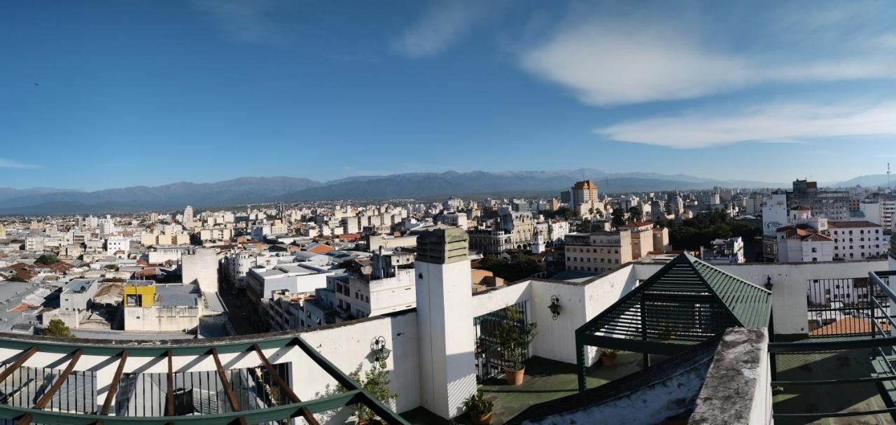 Departamento En Microcentro Con Cochera Σάλτα Εξωτερικό φωτογραφία