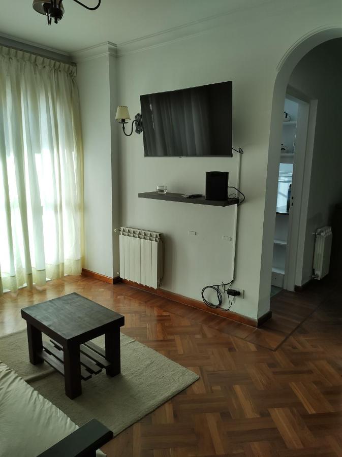 Departamento En Microcentro Con Cochera Σάλτα Εξωτερικό φωτογραφία