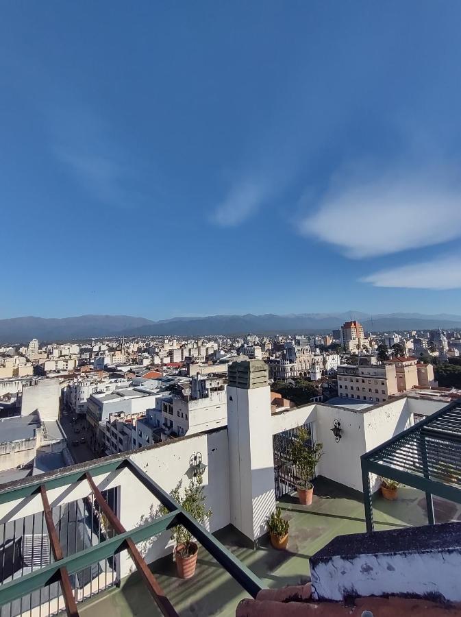 Departamento En Microcentro Con Cochera Σάλτα Εξωτερικό φωτογραφία